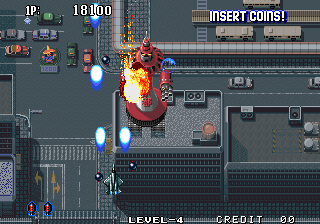 Aero Fighters 2 screenshot 7 for Neo Geo